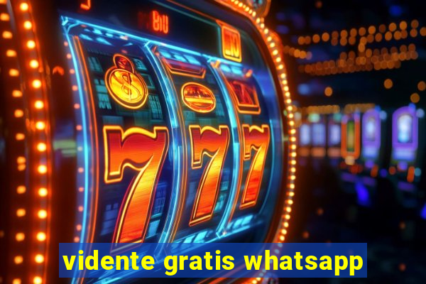 vidente gratis whatsapp